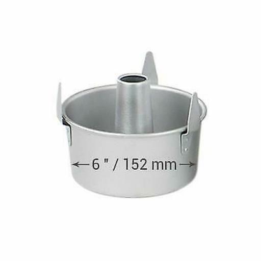 ANGEL CAKE PAN (152 X 76MM / 6 X 3”)