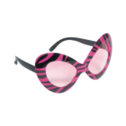 Fun Shades Diva Pink & Black