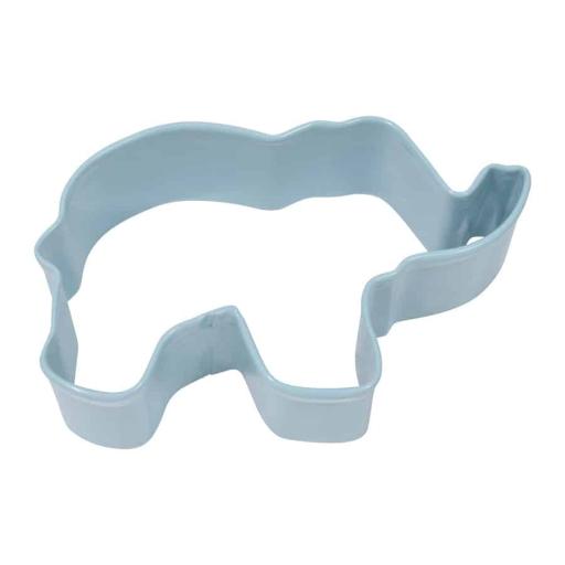 Cookie Cutter Elephant Blue