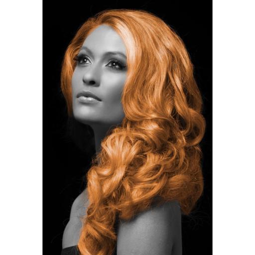 Hair Colour Spray, Orange