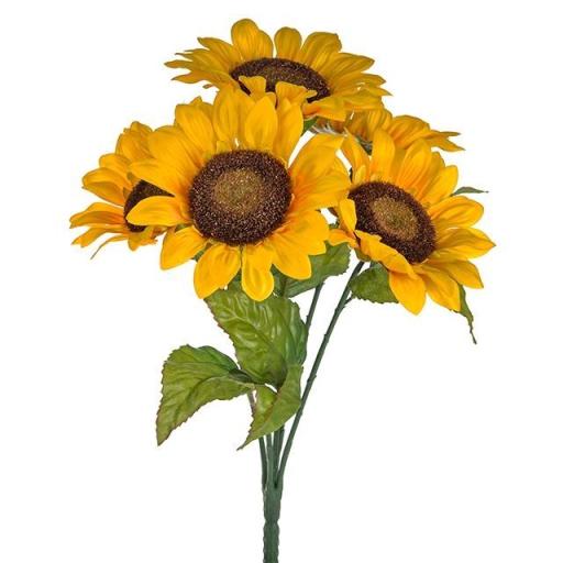 Flora Sunflower Bush 42 cm