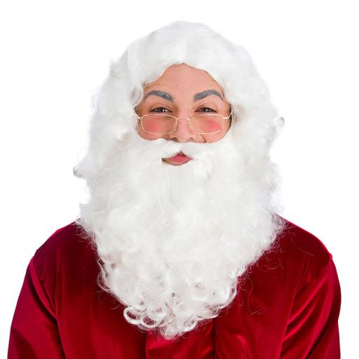 Deluxe Santa Beard