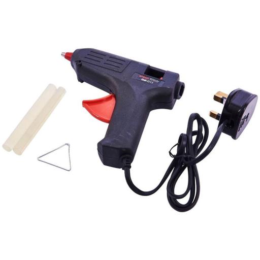 Amtech Hot Glue Gun 50W S1850