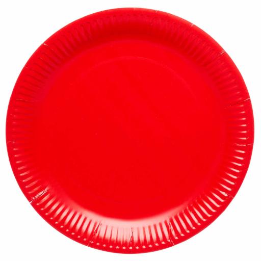 Fiesta Paper Plates Eco 23cm