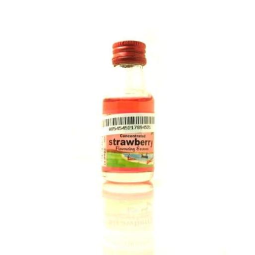 Flavouring Essence (Strawberry )28Ml