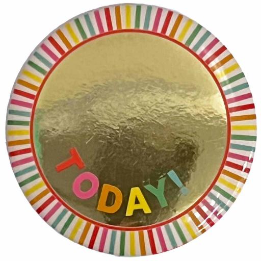 Add-an-Age Birthday Badges 6cm