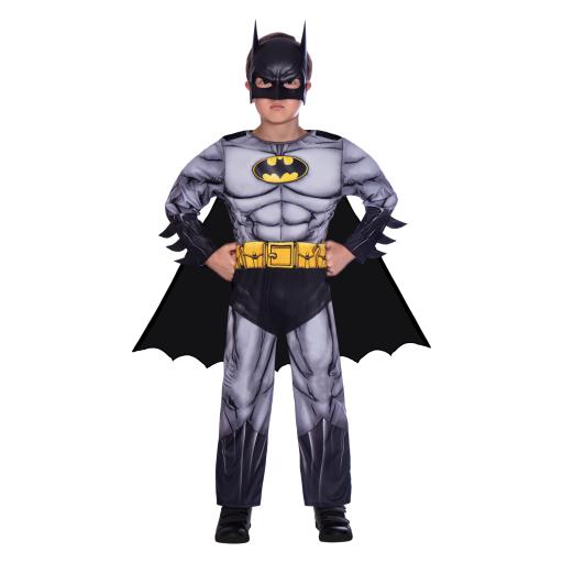 Batman Classic Costume - Age8/10 Years