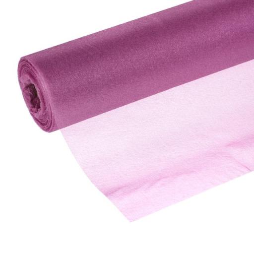 Organza 29CM x 25MT Snow Sheer Roll - Dusky Pink