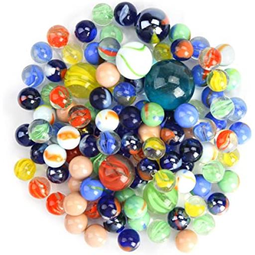 Marbles 40 Pack