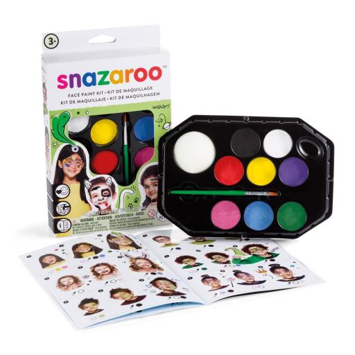 Face Painting Kit - Rainbow