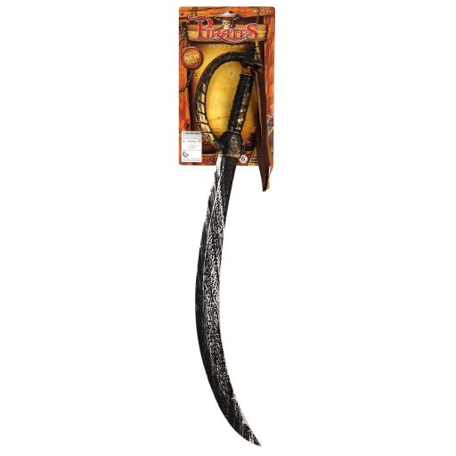 Deluxe Pirate Sword / Cutlass (67.5cm)