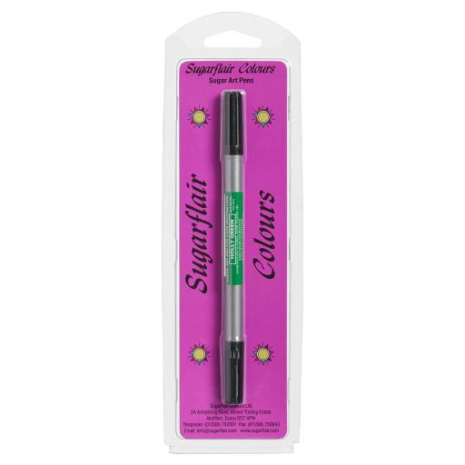 Sugar Art Pens Holly Green.jpg
