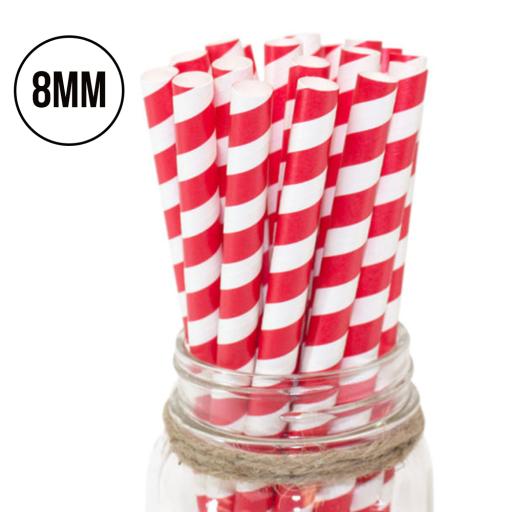 Jumbo Straws 38Pcs