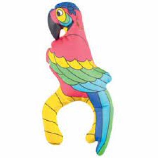 Inflatable Pirates Parrot