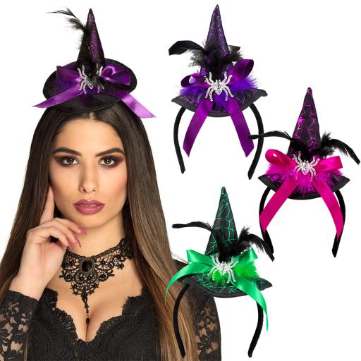 Tiara Witch Spindra assorted