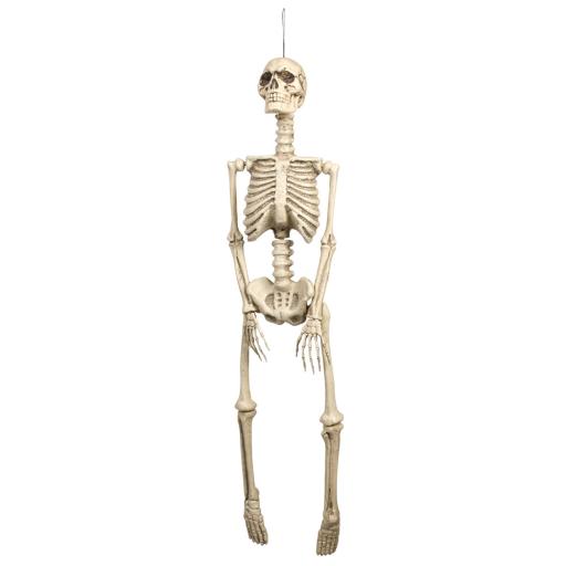 Skeleton Hanging 92cm