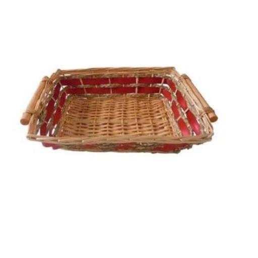 Rectangle Tray Basket (L44cm)