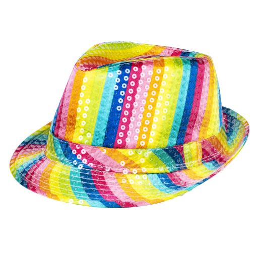 Popstar Spangles hat