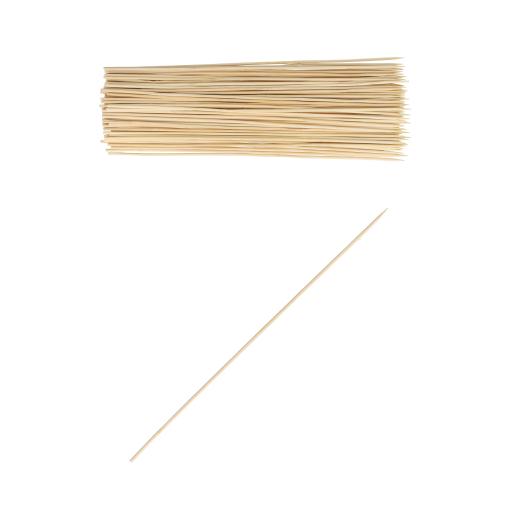Bamboo Skewer Sticks (30cm)