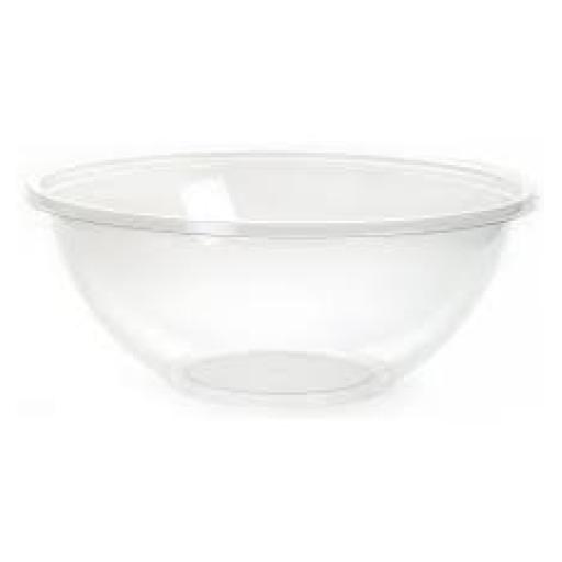 Clear Classis Medium Serving Bowl