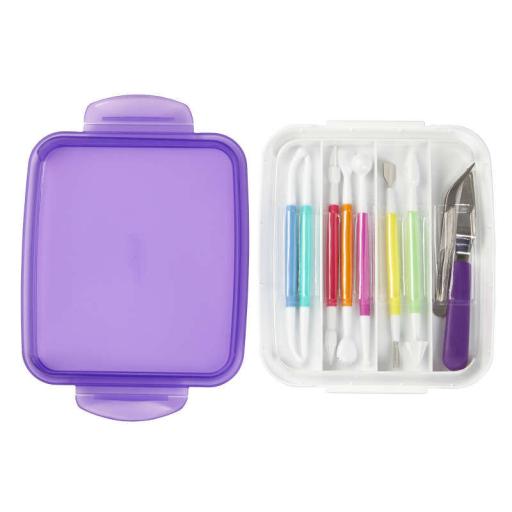 Wilton Fondant & Gum Paste Tool Set/10