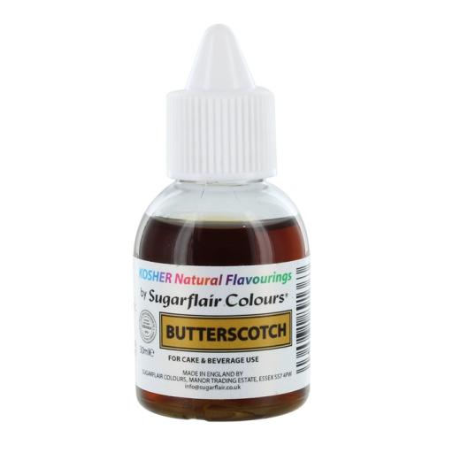 Butterscotch Natural Flavour 30ml