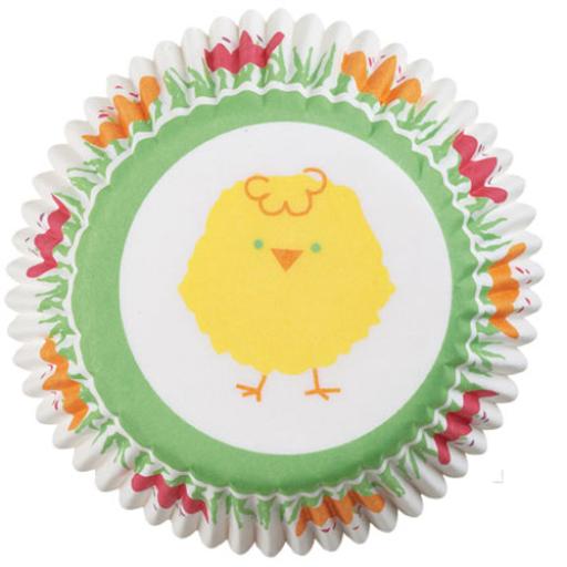 Easter Standard Baking Cups 75pcs