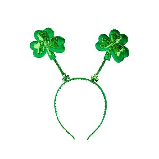 St Patricks Shamrock Boppers