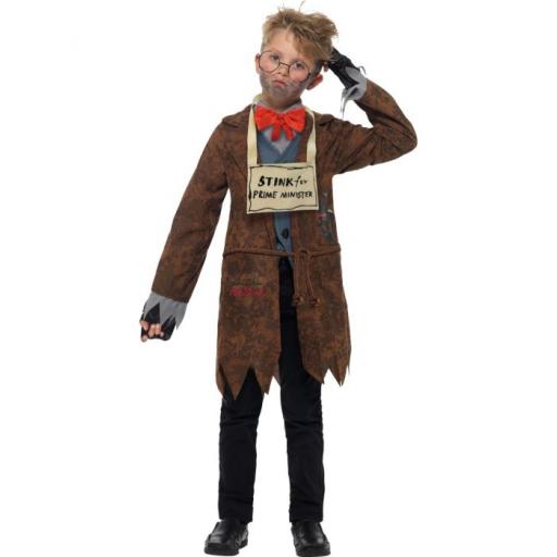 Mr Stink Costume T 12+