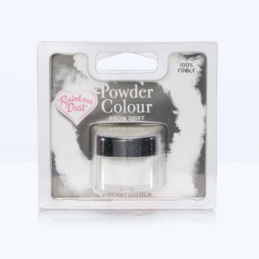 Powder Colour Snow Drift 2 Gr