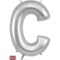 604827-Oaktree-34inch-Letter-C-Silver.jpg