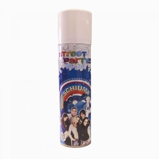 Street Party Mousse Schiuma Spray 250 Ml