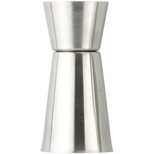 Apollo Stainless Steel Double Jigger