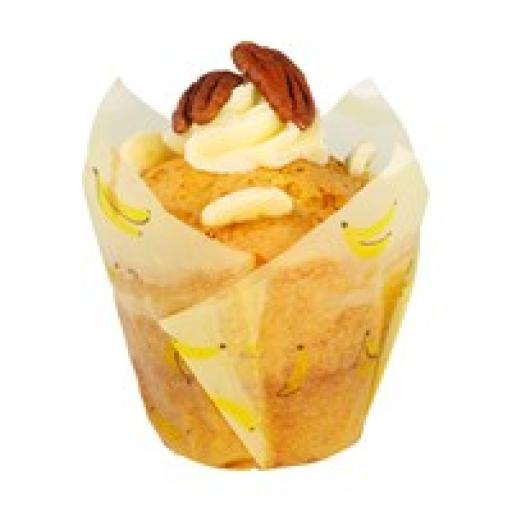 TULIP MUFFIN CASES – BANANA PK/24