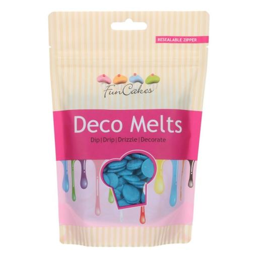 Deco- Melts Blue 250g