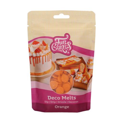 Deco Melts - Orange 250g