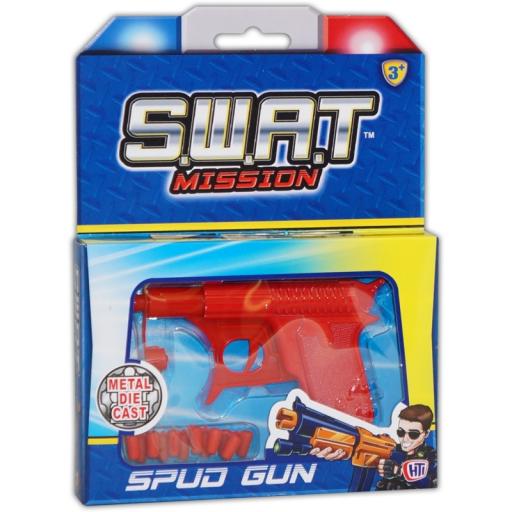 Swat Plastic Toy Gun