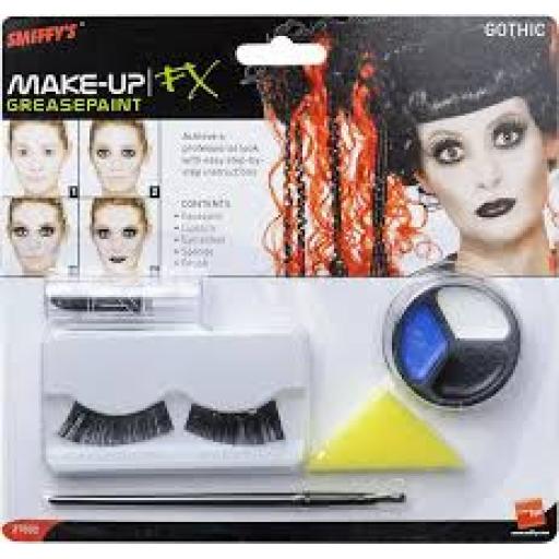 Gothic Make-Up Set