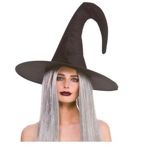 Witches Hat Deluxe Velvet