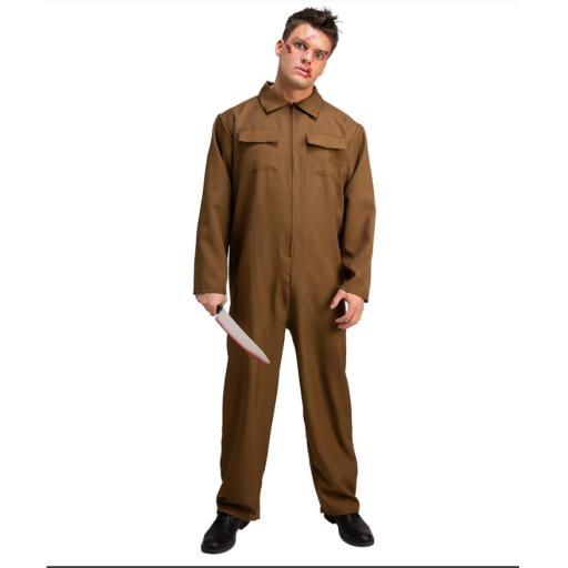 Psycho Killer Boiler Suit L