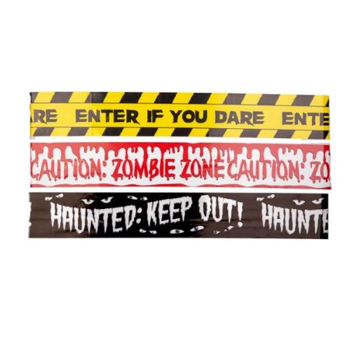 3 Pack Caution Tape