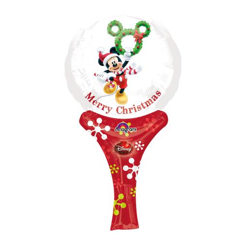 Mickey Mouse Inflate-a-Fun Mini Foil Balloons