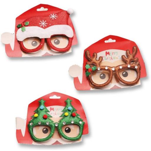 Christmas Novelty Glasses