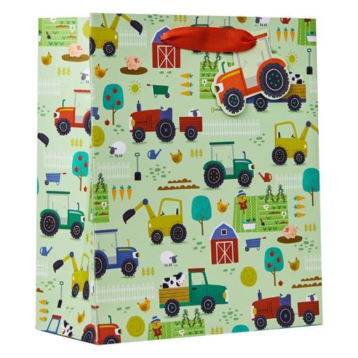 Pickle  Patch  Medium Gift  Bag