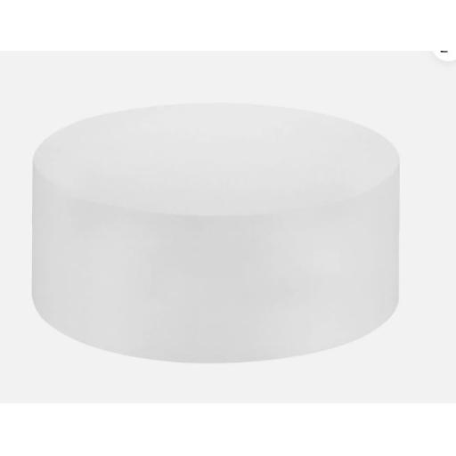 14x3" Round Cake Dummy