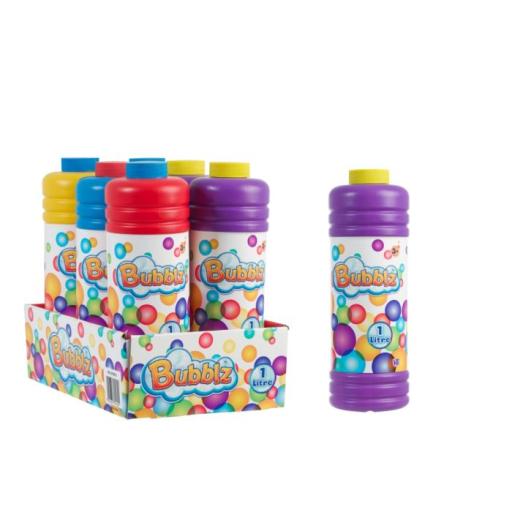 Double  Bubble  Solution For  Any  Bubbles 1L