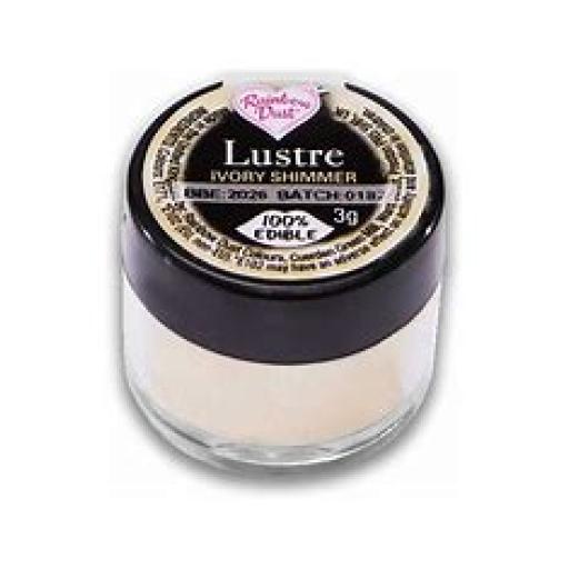 Rainbow Dust Lustre Dust Silk Mink Shimmer 3g