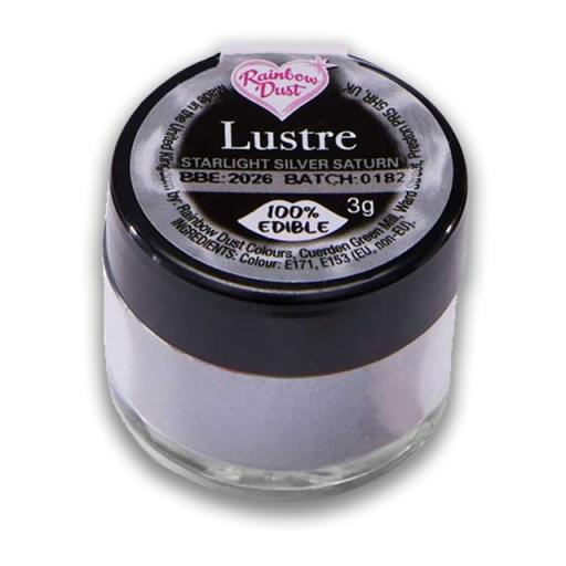 Rainbow Dust Lustre Coffee Shimmer