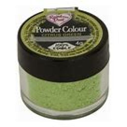 Powder Colour Citrus Green 4g