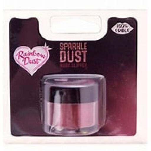 Sparkle Dust Ruby Slipper 3g